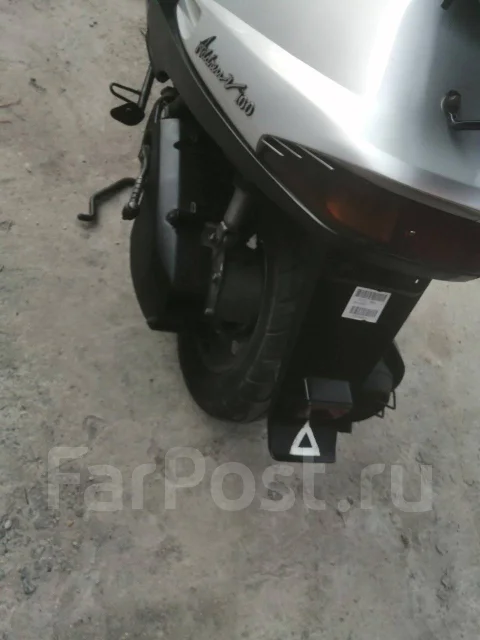 Suzuki Address V100. ��������, ���������, ��� �������. ��� ����� �� ������������ ����