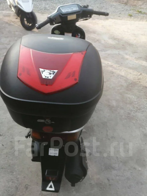 Suzuki Address V100. ��������, ���������, ��� �������. ��� ����� �� ������������ ����