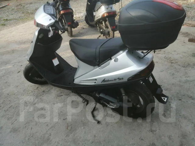 Suzuki Address V100. ��������, ���������, ��� �������. ��� ����� �� ������������ ����
