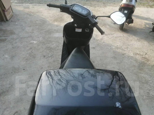 Suzuki Address V100. ��������, ���������, ��� ������� ����
