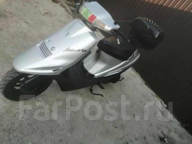 Suzuki Address V100. ��������, ���������, ��� ������� ����