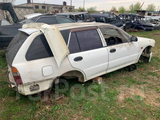 Mitsubishi Libero. CB2V, 4G15 ����