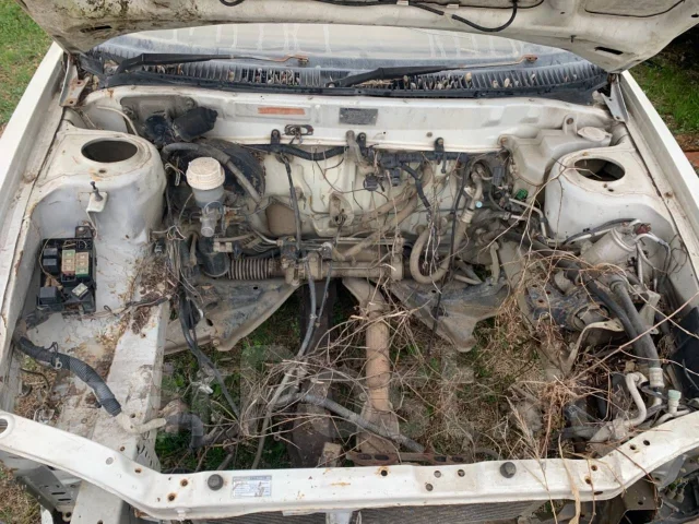 Mitsubishi Libero. CB2V, 4G15 ����