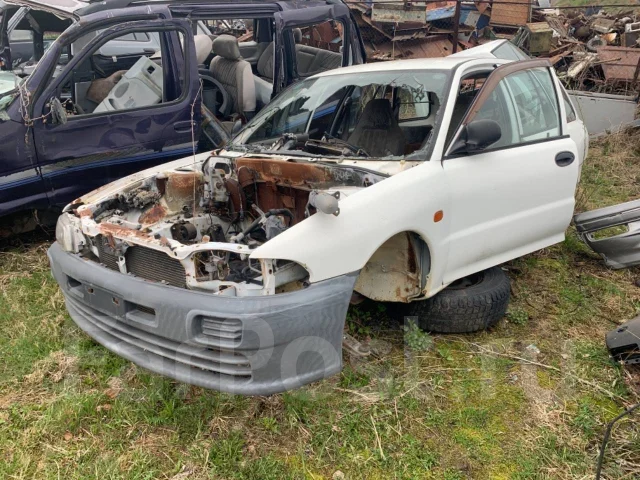 Mitsubishi Libero. CB2V, 4G15 ����