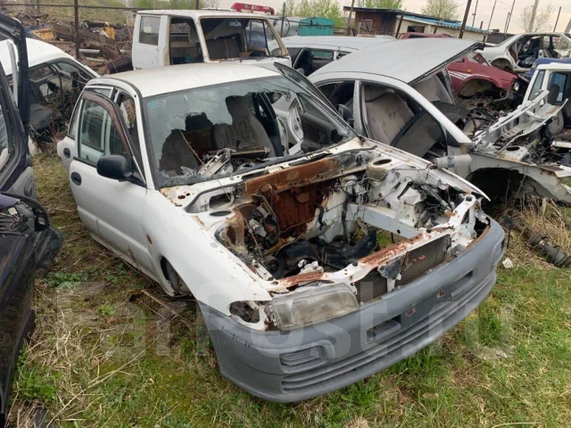Mitsubishi Libero. CB2V, 4G15 ����