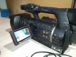 Panasonic AG-AC130. � ���������� ����