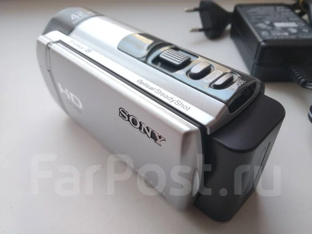 Sony HDR-CX130E. ����� 4-� �� ����