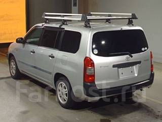 Кенгурятник Toyota Probox