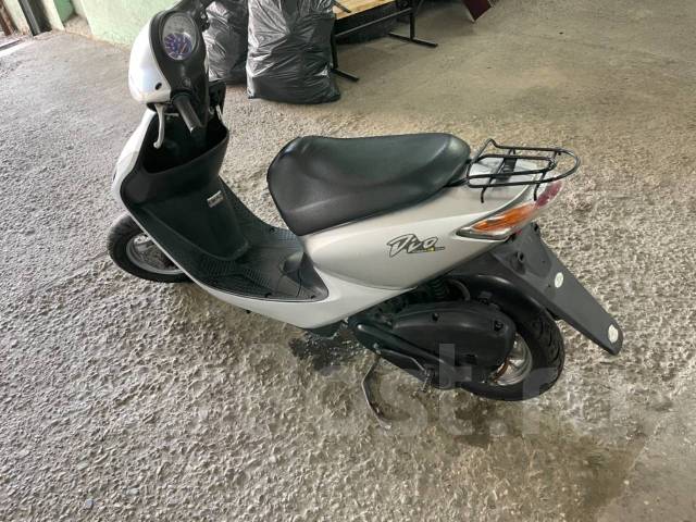 Honda Dio 4 х тактный