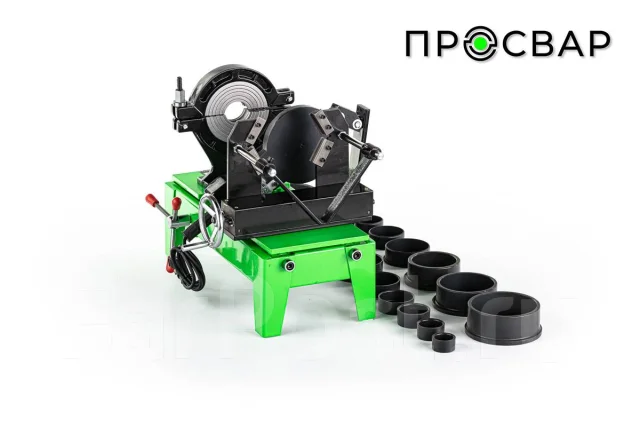 Аппарат для раструбной сварки полипропиленовых труб Просвар СР 160 ...