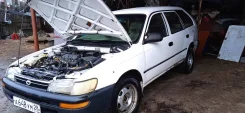 Toyota Caldina. CT196, 2CT ����