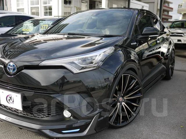Toyota C-HR. �������, ��������, 1.8, ������, 24 000����. ��, �/�. ��� ����� �� ������������ ����