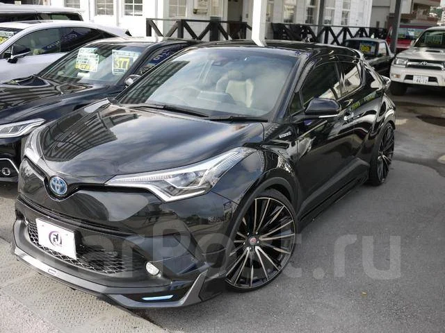 Toyota C-HR. �������, ��������, 1.8, ������, 24 000����. ��, �/�. ��� ����� �� ������������ ����