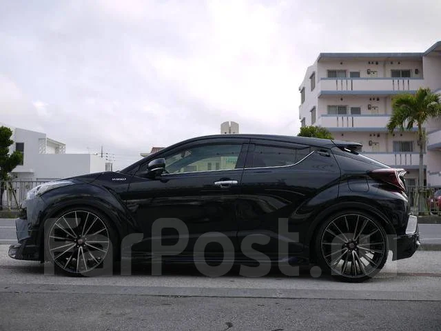 Toyota C-HR. �������, ��������, 1.8, ������, 24 000����. ��, �/�. ��� ����� �� ������������ ����