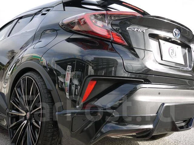 Toyota C-HR. �������, ��������, 1.8, ������, 24 000����. ��, �/�. ��� ����� �� ������������ ����