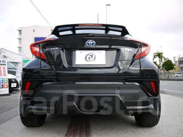 Toyota C-HR. �������, ��������, 1.8, ������, 24 000����. ��, �/�. ��� ����� �� ������������ ����