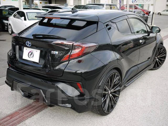 Toyota C-HR. �������, ��������, 1.8, ������, 24 000����. ��, �/�. ��� ����� �� ������������ ����