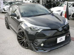Toyota C-HR. �������, ��������, 1.8, ������, 24 000����. ��, �/�. ��� ����� �� ������������ ����