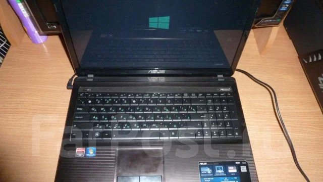 Asus X53. ��� 4 ��, WiFi: 1, Bluetooth: 1 ����