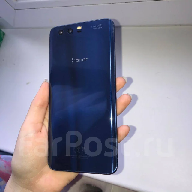 Honor 9. �/�, �����, 3G, 4G LTE, NFC ����