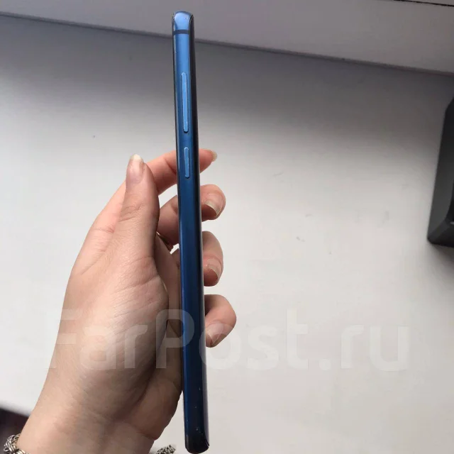 Honor 9. �/�, �����, 3G, 4G LTE, NFC ����