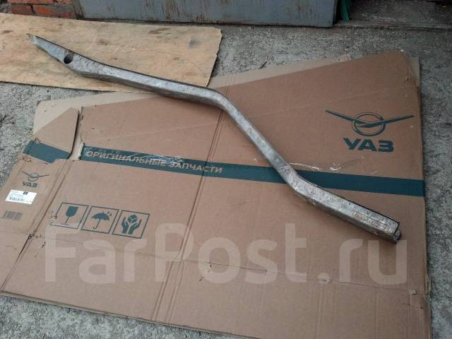 Лонжерон задний правый Волга ГАЗ-24 - 2410 - 3102 - 3110 купить во ...