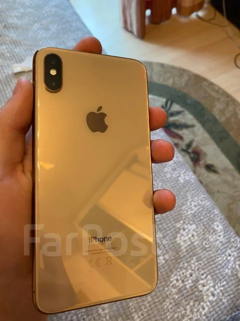 Apple iPhone Xs Max. �/�, �������, 3G, 4G LTE, ����������, NFC ����