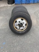 Toyo M917. ������, ����������, 2007 ���, �/�, ����� 10 % ����