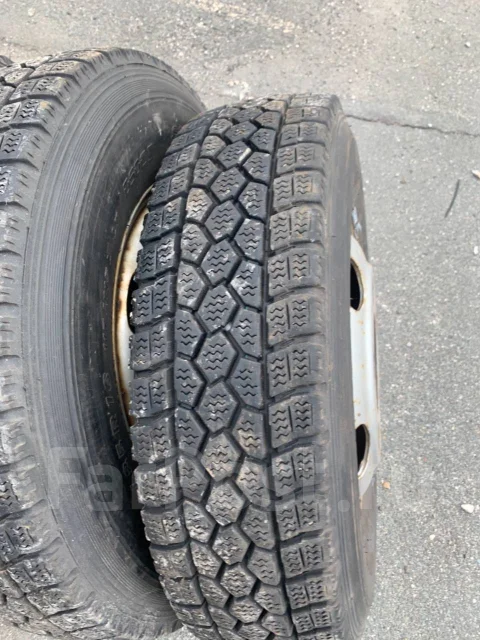 Toyo M917. ������, ����������, 2007 ���, �/�, ����� 10 % ����