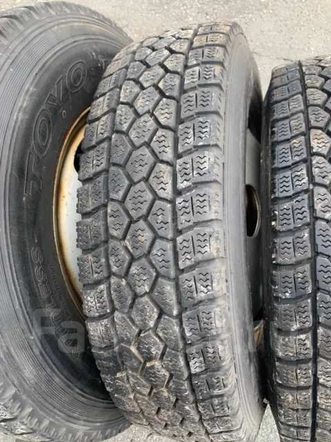 Toyo M917. ������, ����������, 2007 ���, �/�, ����� 10 % ����