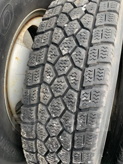 Toyo M917. ������, ����������, 2007 ���, �/�, ����� 10 % ����