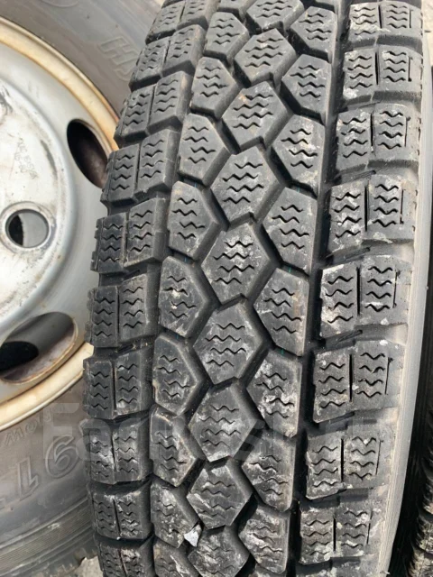Toyo M917. ������, ����������, 2007 ���, �/�, ����� 10 % ����