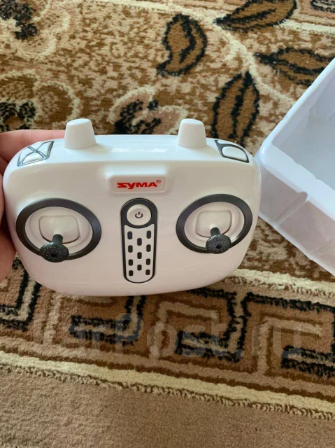 Syma X8 Pro. � ������� ����