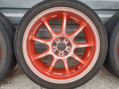 Work Emotion D9R. 7.5x18", 5x100, ET47, �� 60���. ����
