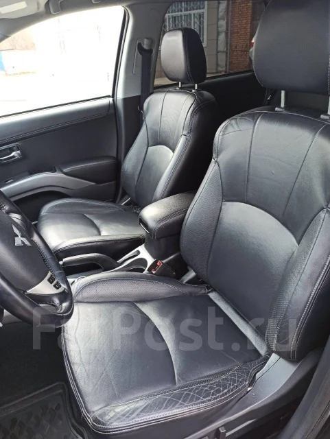 Mitsubishi Outlander. ��������, 4wd, 2.4 (170��.�.), ������, 136 000����. �� ����