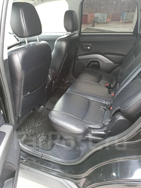 Mitsubishi Outlander. ��������, 4wd, 2.4 (170��.�.), ������, 136 000����. �� ����