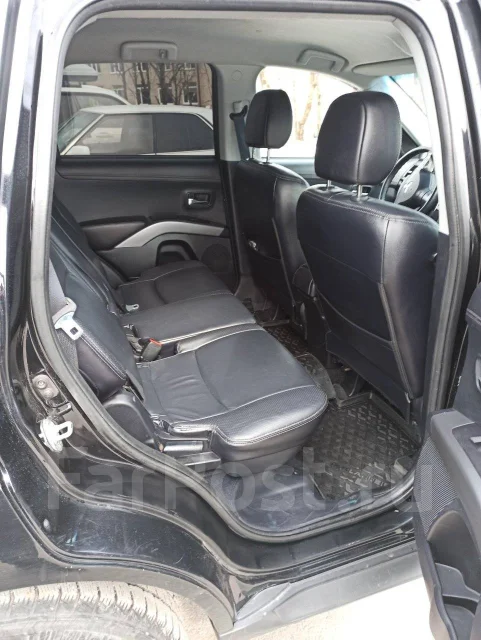 Mitsubishi Outlander. ��������, 4wd, 2.4 (170��.�.), ������, 136 000����. �� ����