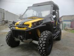 BRP Can-Am Commander 1000. ��������, ��, ��. ��� ����� �� ������������ ����