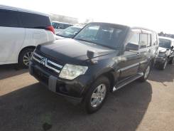 Mitsubishi Pajero. V93W, 6G72 ����
