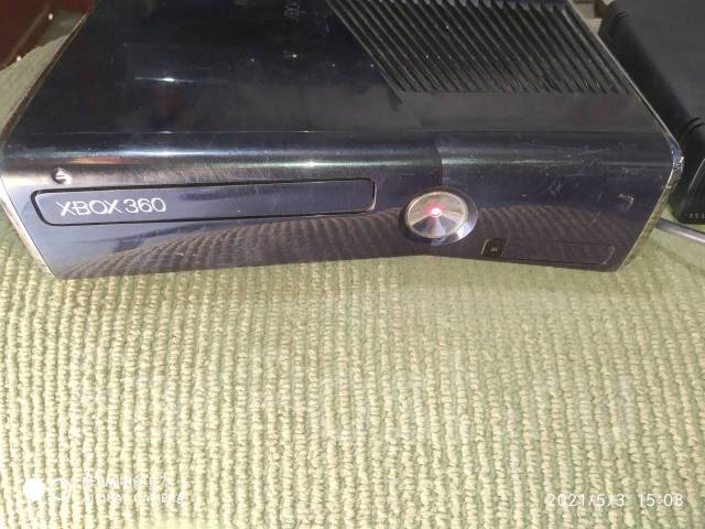 Xbox 360 s 1439 нет изображения