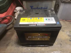 ����������� Platinum ��� ������� �� �� 85D23L. 85��.�., ��������, ������������ ��� ����