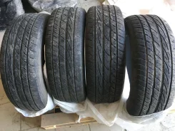 Nitto NT850. ������, 2015 ���, �/�, ����� 60 % ����
