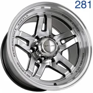 Sakura Wheels R3917. 9.0x16", 6x139.7, ET-30, �� 110,1���. ����
