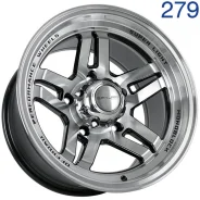 Sakura Wheels R3917. 9.0x16", 5x150, ET-20, �� 110,1���. ����