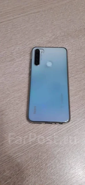 Xiaomi Redmi Note 8T. �/�, ��������� ����