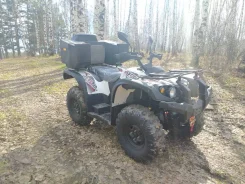 Baltmotors Striker 500 EFI. ��������, ���� ���\���, ��� ������� ����