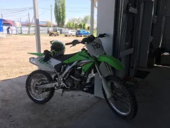 Kawasaki KX 250. 250����. ��., ��������, ��� ���, � �������� ����
