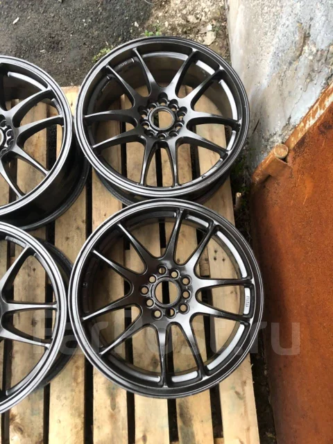 Trafficstar STR. 7.0x17", 5x100, 5x114.3, ET40, �� 71,4���. ����