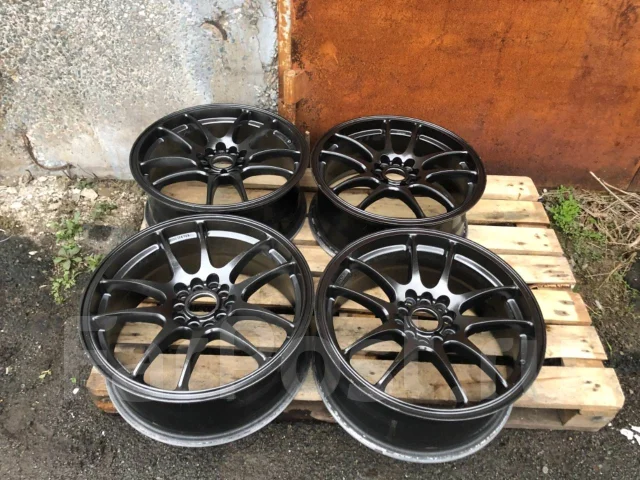 Trafficstar STR. 7.0x17", 5x100, 5x114.3, ET40, �� 71,4���. ����