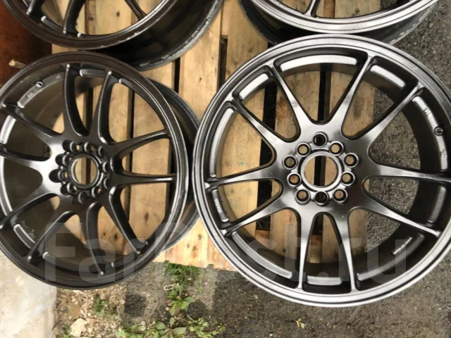 Trafficstar STR. 7.0x17", 5x100, 5x114.3, ET40, �� 71,4���. ����
